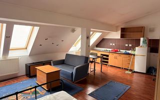 Studio modern 46 mp | Mobilat complet | Parcare subterană inclusă - Poză 2