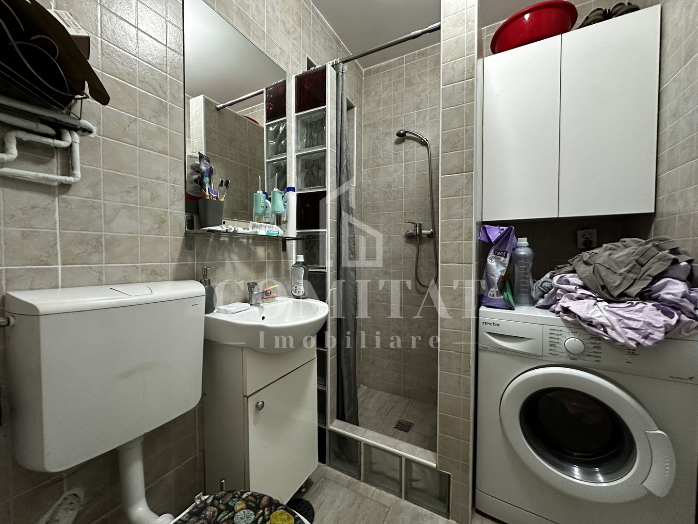 Apartament la etaj intermediar | 2 camere | Gheorgheni - Poză 8