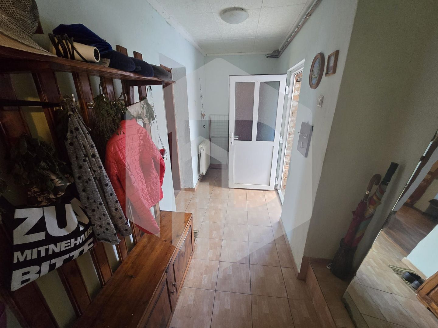 Casa 3 camere 1200 teren Avrig - Poză 9