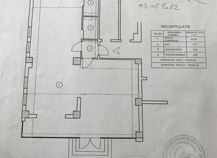 Proprietar vand spatiu comercial - Poză 5