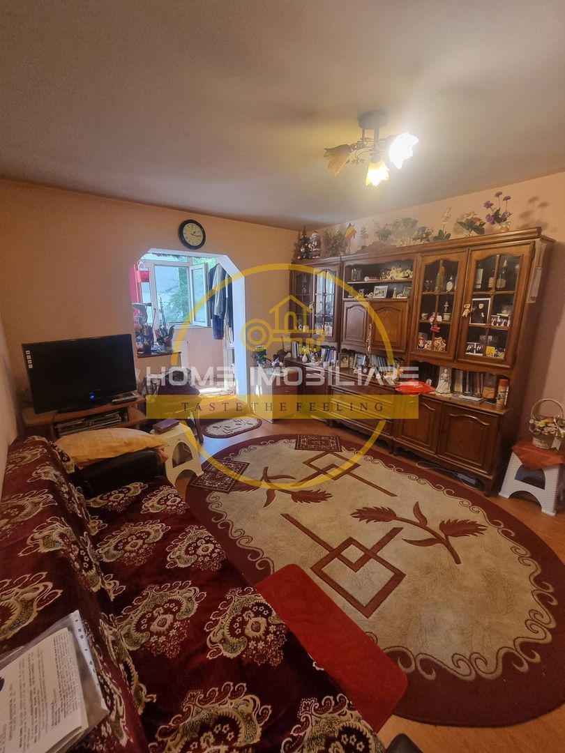 Apartament cu 3 camere/ 51mp/ zona Mircea cel Batran - Poză 1