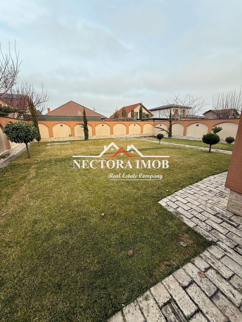 NECTORA IMOB-Casa 4 cam Cartier Grigorescu,155 mp utili + 500 mp teren - Poză 18