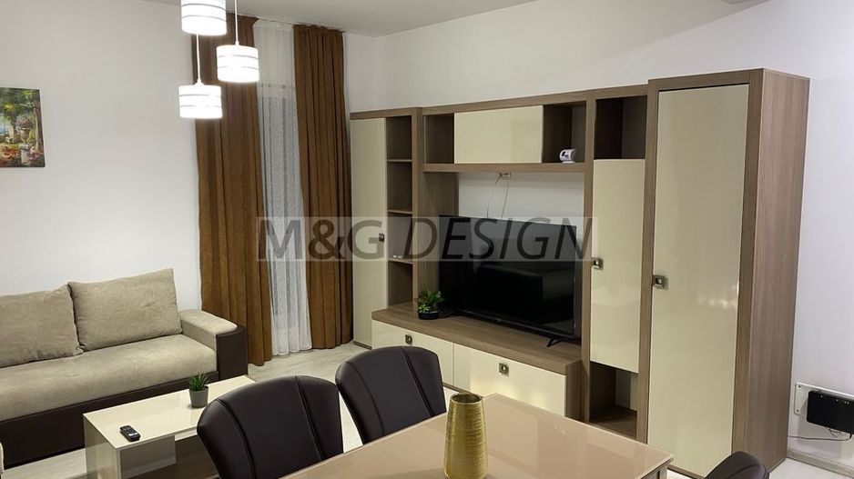 Apartament 2 camere Giroc la parter - Poză 2