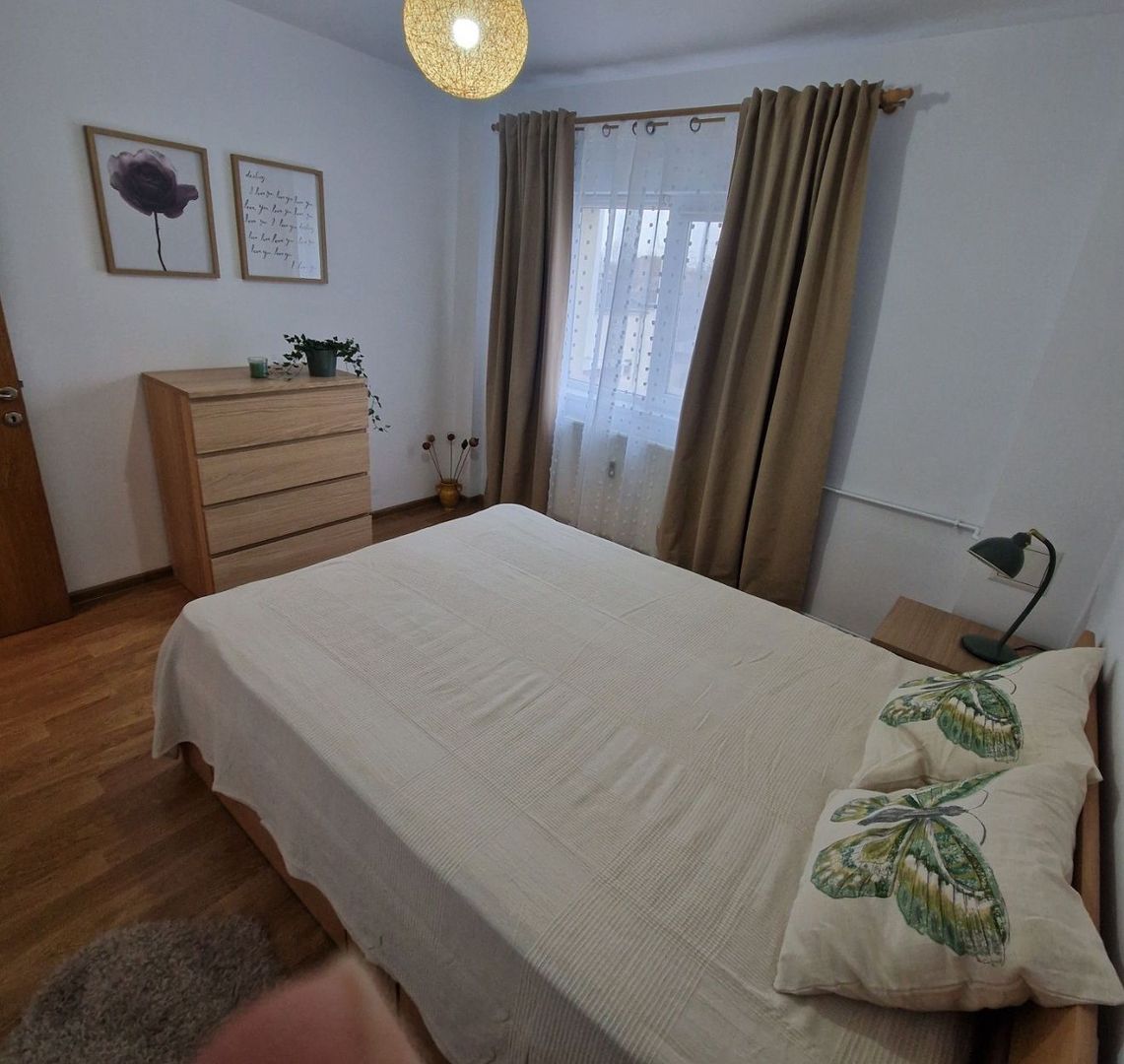 AP. 2 CAMERE STEFAN CEL MARE, BUCATARIE INCHISA, METROU 5 MINUTE - Poză 4