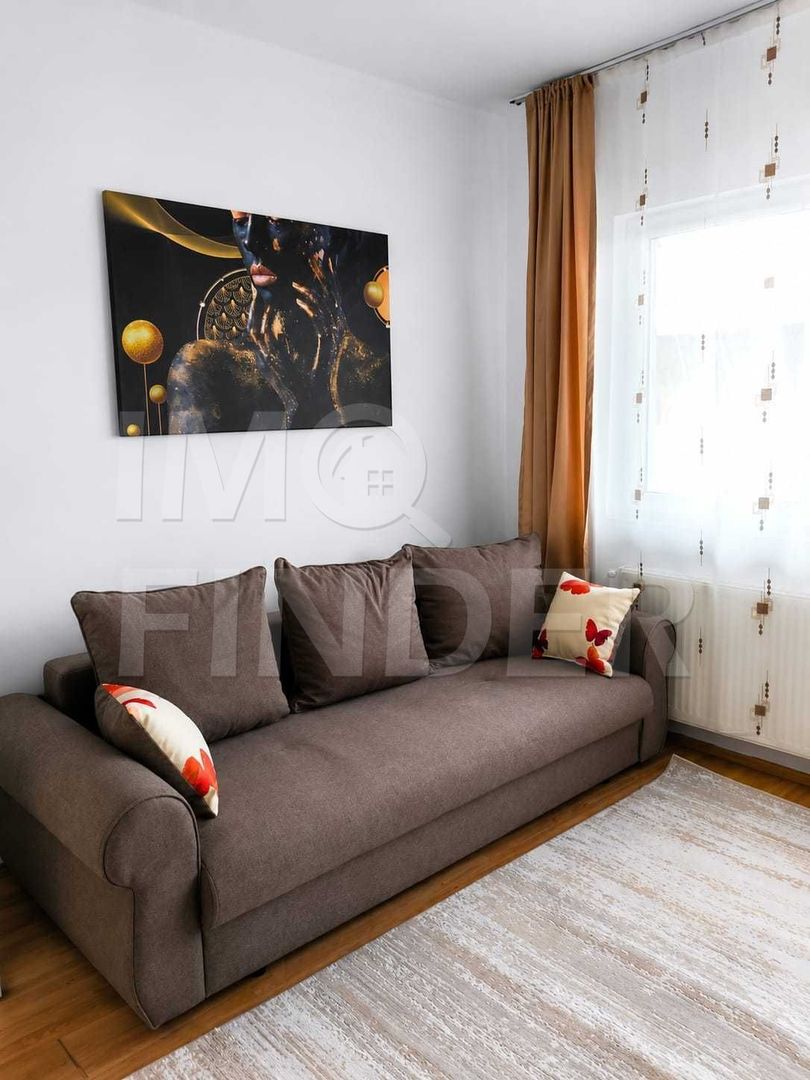 Apartament cu 2 camere decomandate și parcare subterană – Zorilor - Poză 1