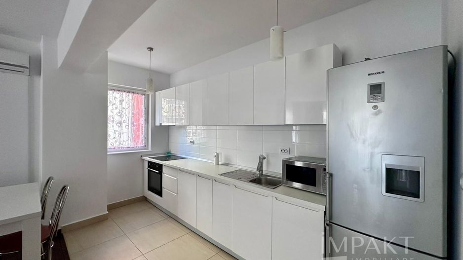 3 camere de inchiriat, 85 mp, terasa circulara, garaj – Buna Ziua - Poză 2