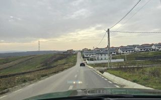 Miroslava - Iasi - Teren de Vanzare 500mp - Poză 3