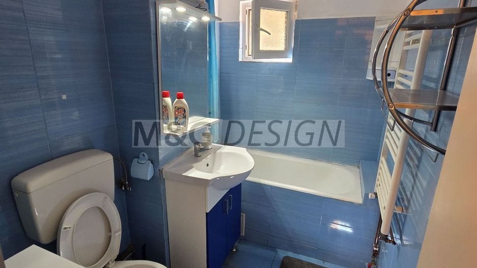 Apartament cu 2 camere Girocului etaj 2 cu centrala - Poză 7