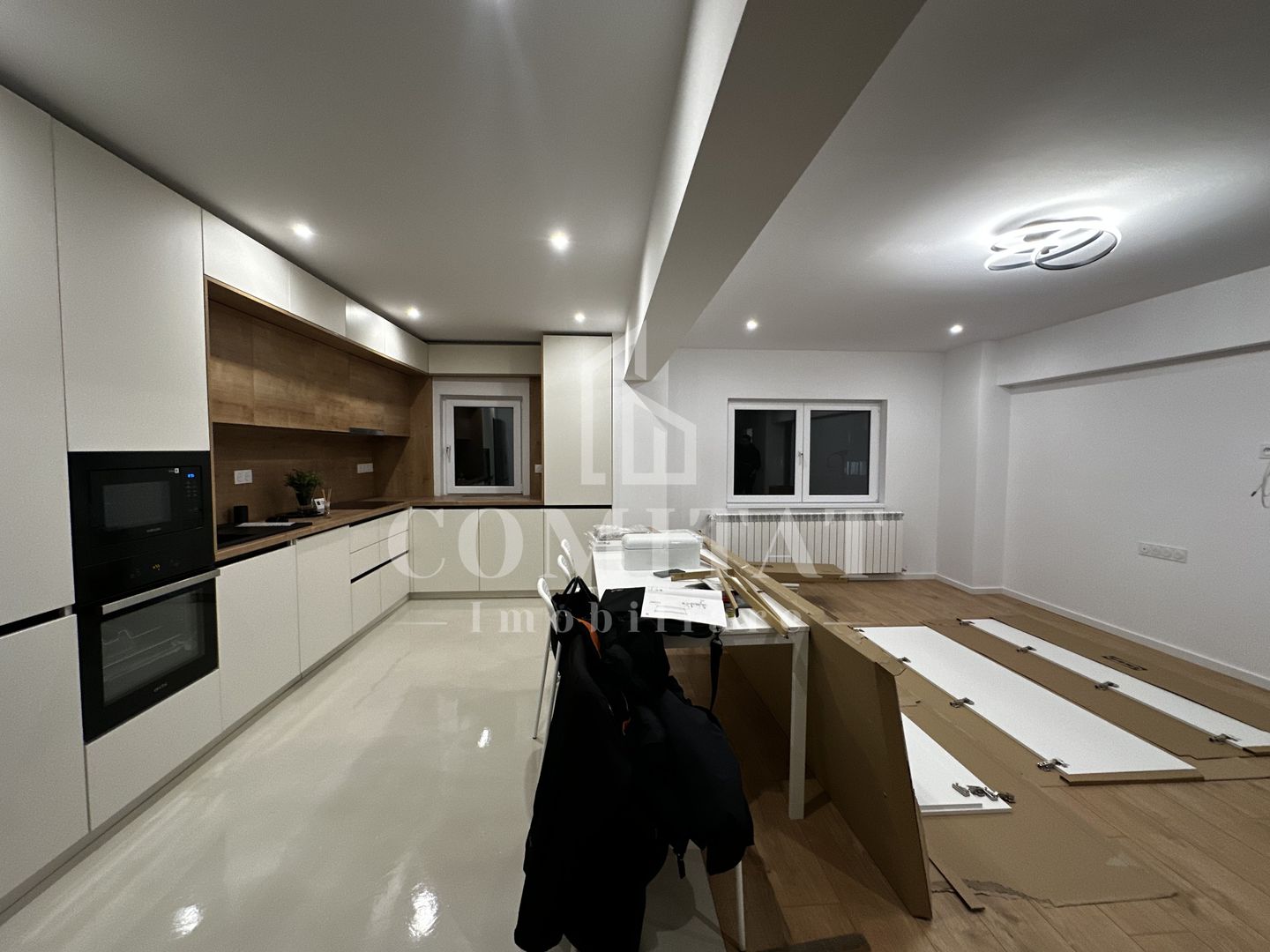 Apartament 4 camere | Finisaje moderne | Calea Florești - Poză 1