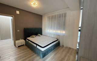 VILA  DE LUX CU 3 DORMITOARE LA ÎNCHIRIERE ÎN IANCU NICOLAE - Poză 14