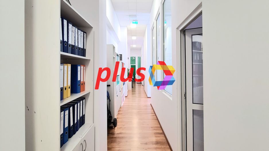 Spatiu birouri de închiriat Brasov - 135 mp # plus-imo.ro - Poză 5