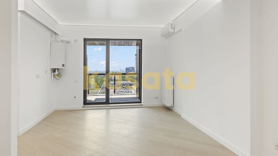 3 camere premium | Etaj 6 | Cortina North - Poză 8