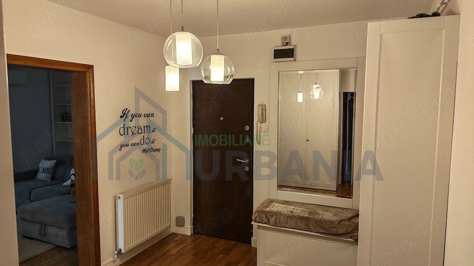Apartament 3 camere de închiriat, Oancea, Târgu Frumos - Poză 7