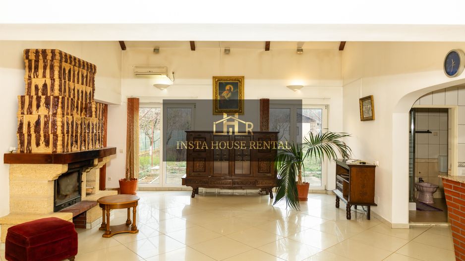 Casa cu teren 1000mp Ciolpani - Poză 38