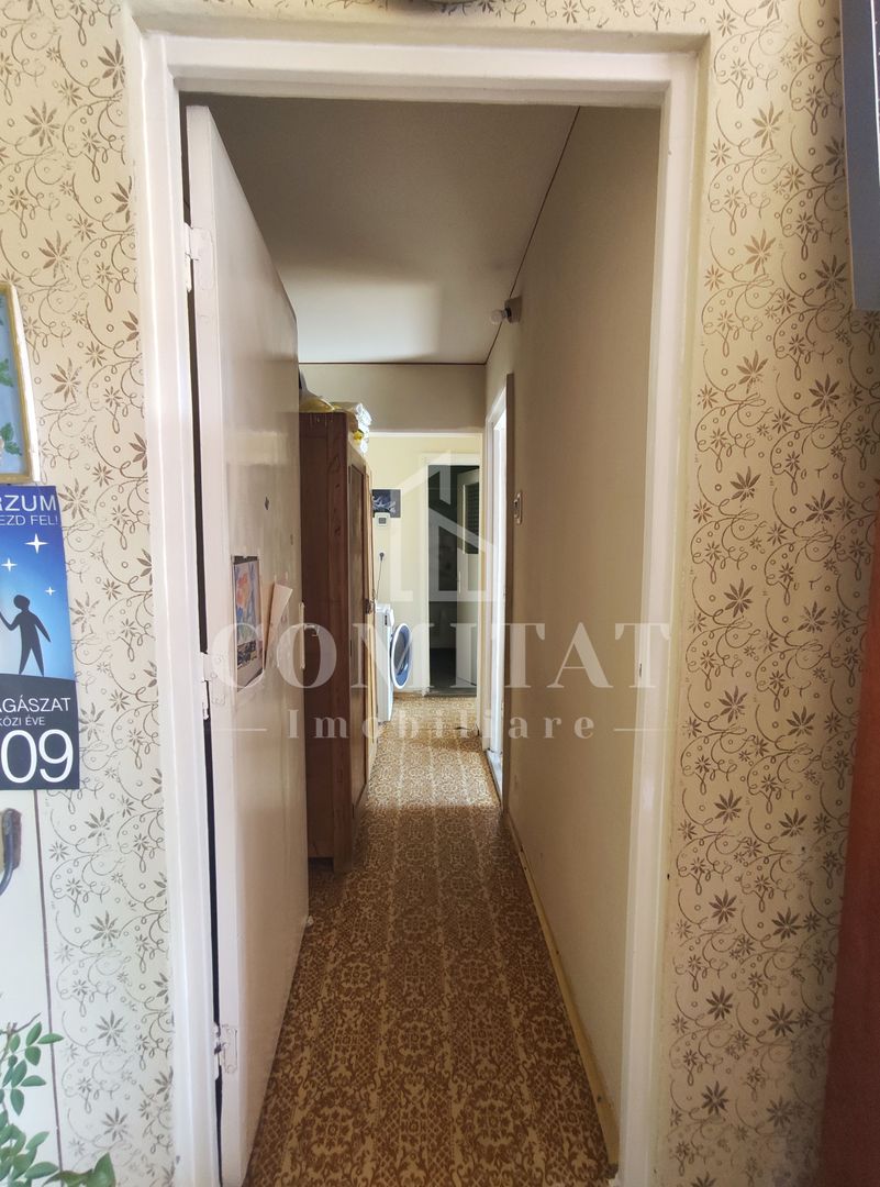 Apartament cu 3 camere | Cartierul Mănăștur - Poză 10