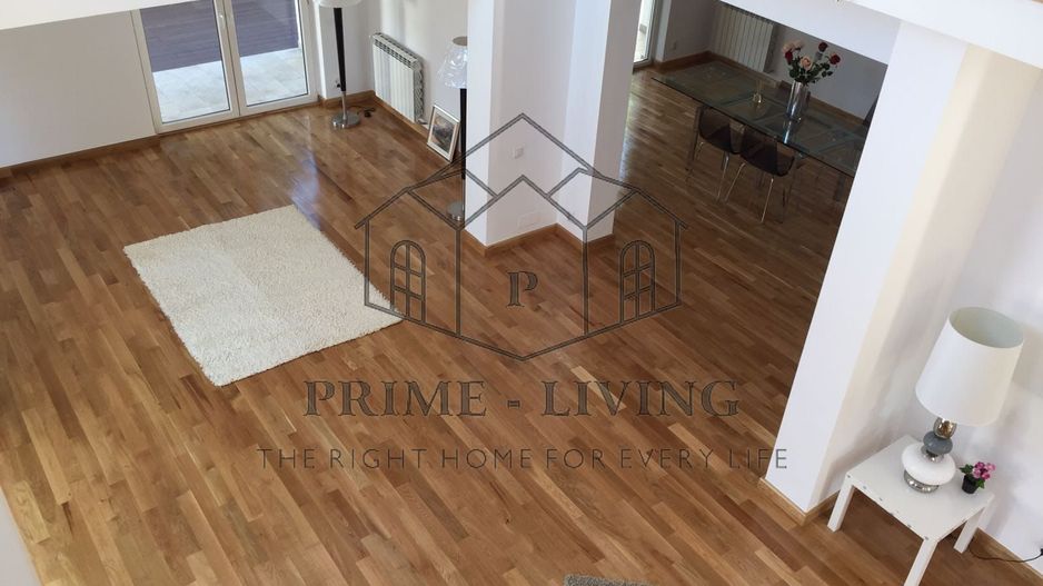 VILA SPATIOASA CU 6 CAMERE LA INCHIRIERE LANGA BRITISH SCHOOL - Poză 9