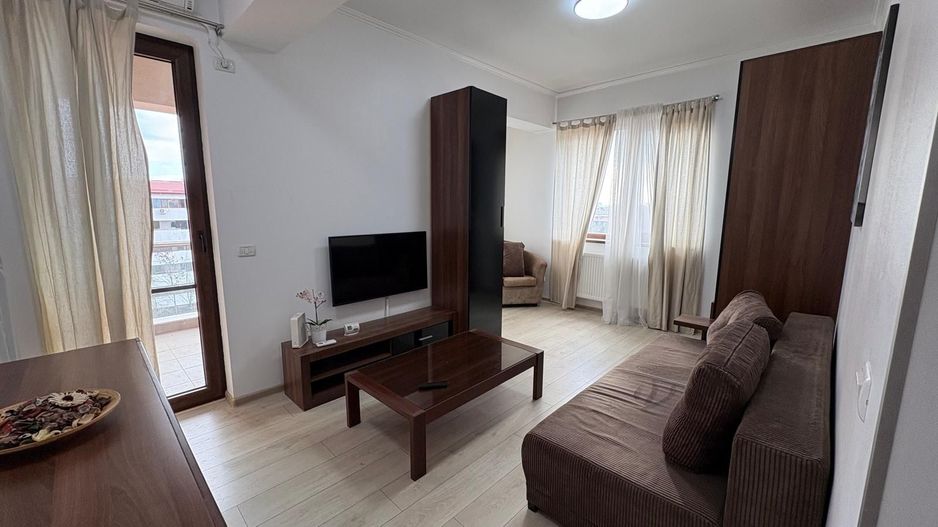 GARSONIERA GAMA RESIDENCE, LOC PARCARE, BLOC NOU, CENTRALA, MODERN - Poză 1