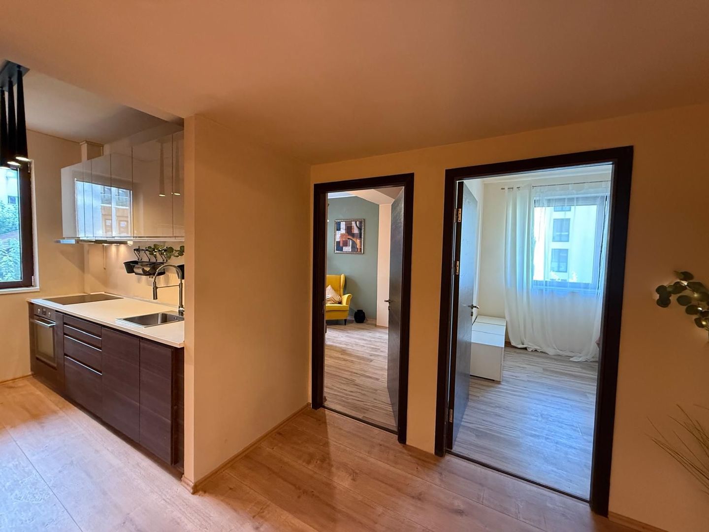 Apartament 3 camere I Herastrau I De vanzare - Poză 9