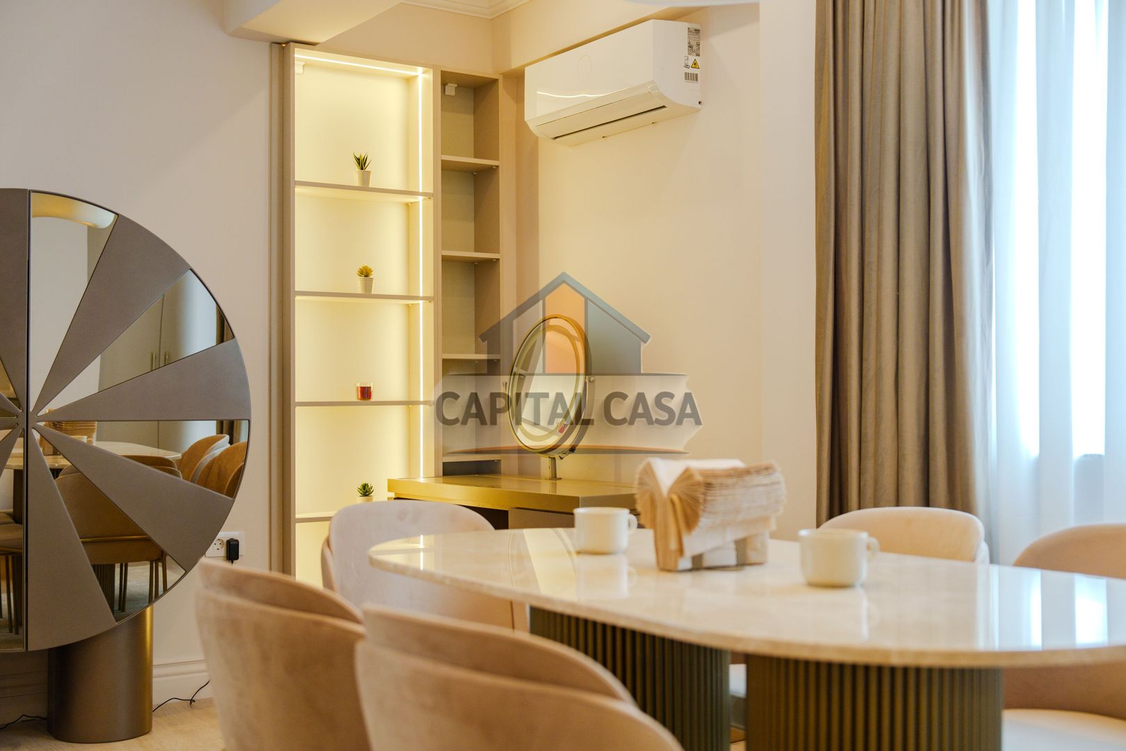 Apartament 2 Camere | Mobilat & Utilat Premium Pipera - Poză 77