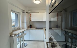 Apartament modern cu 1 camera si balcon - Freya Home, Bucium - 430€ - Poză 4