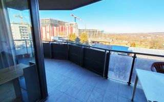 2 camere, modern, parcare, terasa, Soporului, Grand Park, Gheorgheni - Poză 8