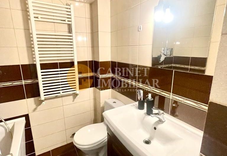 Apartament 3 camere decomandat mobilat-utilat 72 mp- Loc parcare - Poză 7