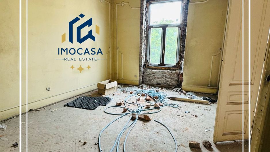 Apartament 3 cam de renovat ultracentral, clădire bine amplasată, Arad - Poză 9