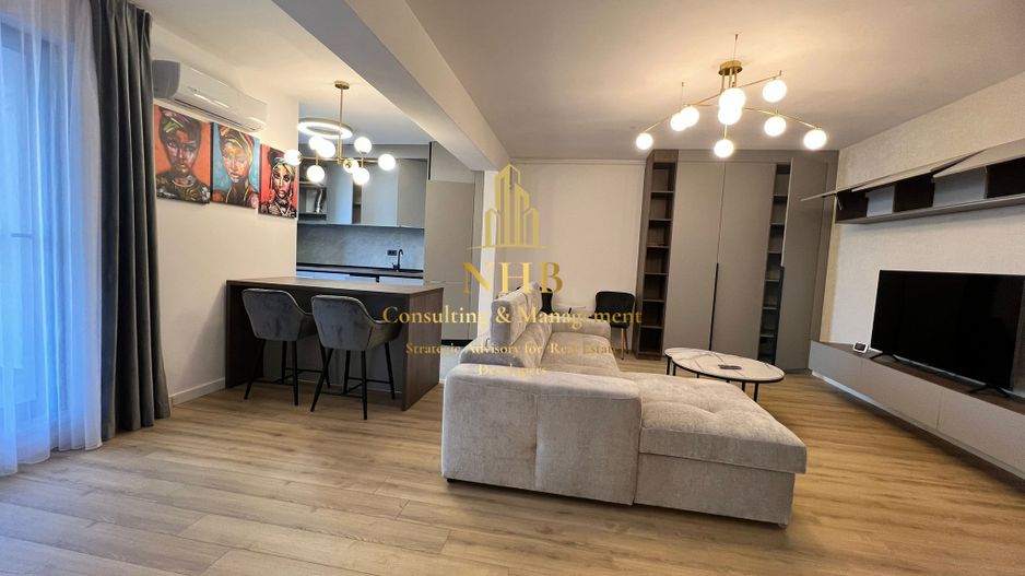 Apartament mobilat si utilat – totul nou, la cheie si parcare - prima inchiriere - Poză 17