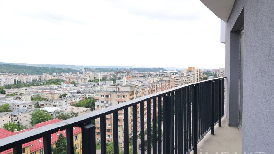 Apartament cu 2 camere, situat intr-un bloc nou in cartierul Manastur! - Poză 9