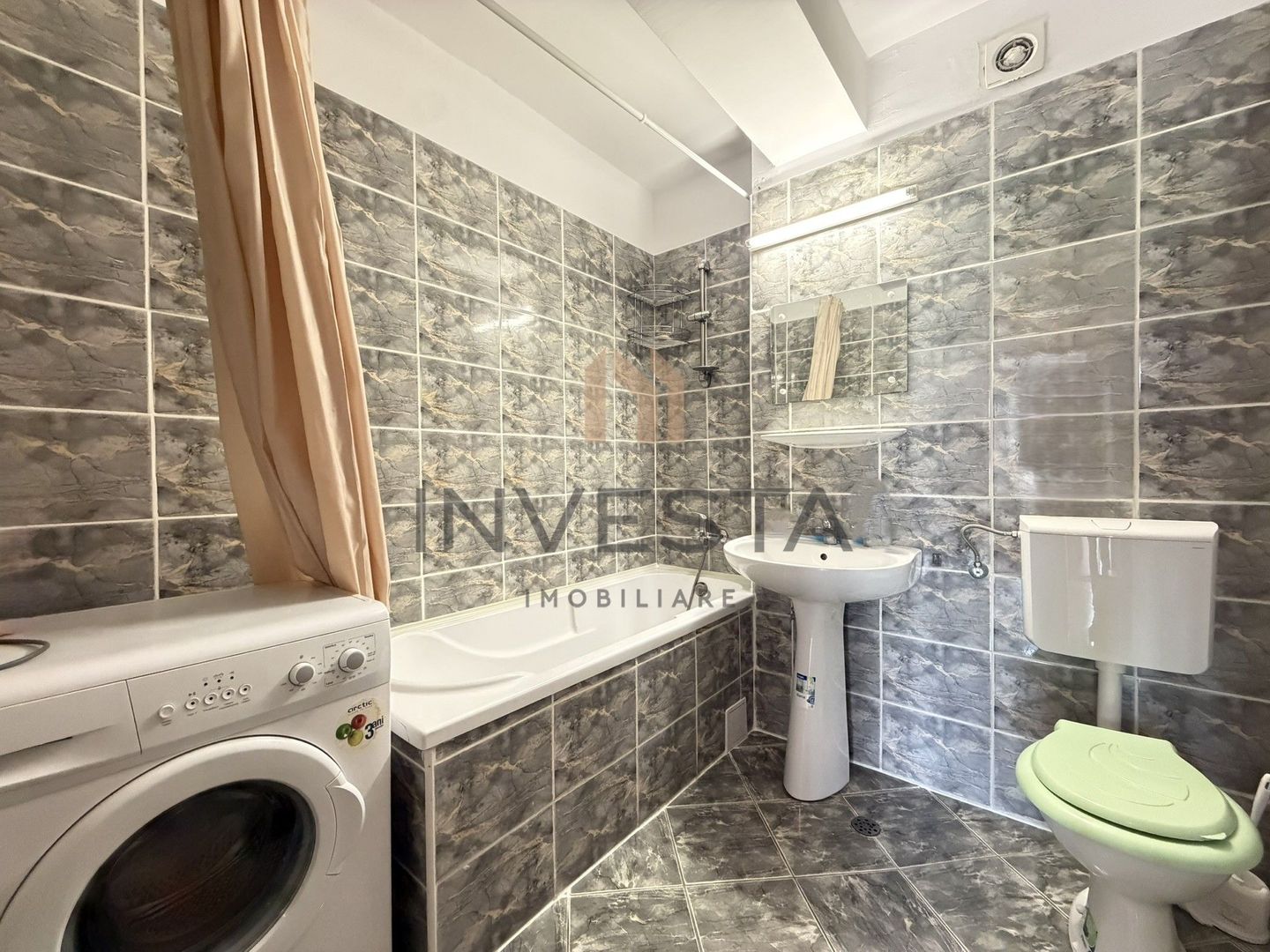 Apartament decomandat cu 3 camere, vedere spre oras, zona Calea Turzii - Poză 5