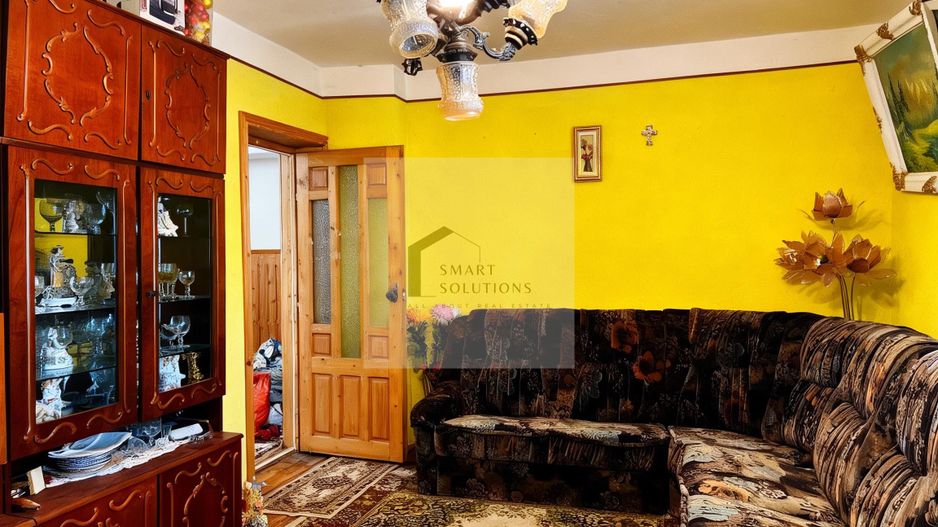 Apartament 2 camere, 59 mp, două balcoane, in centrul orașului Săveni - Poză 2