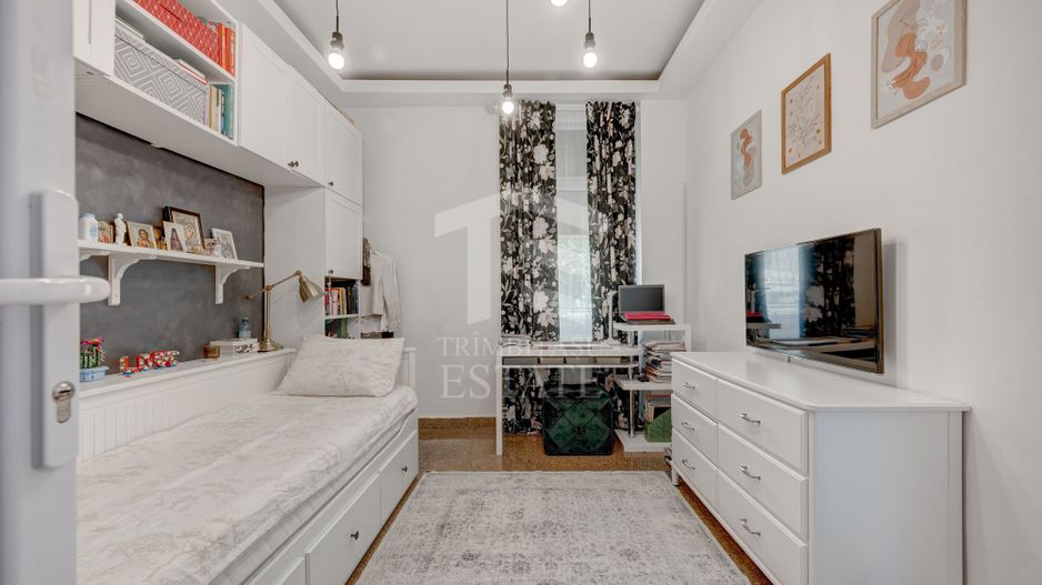 CISMIGIU - Cobalcescu 4 Camere 85 mp Renovat 1/3 - Poză 8