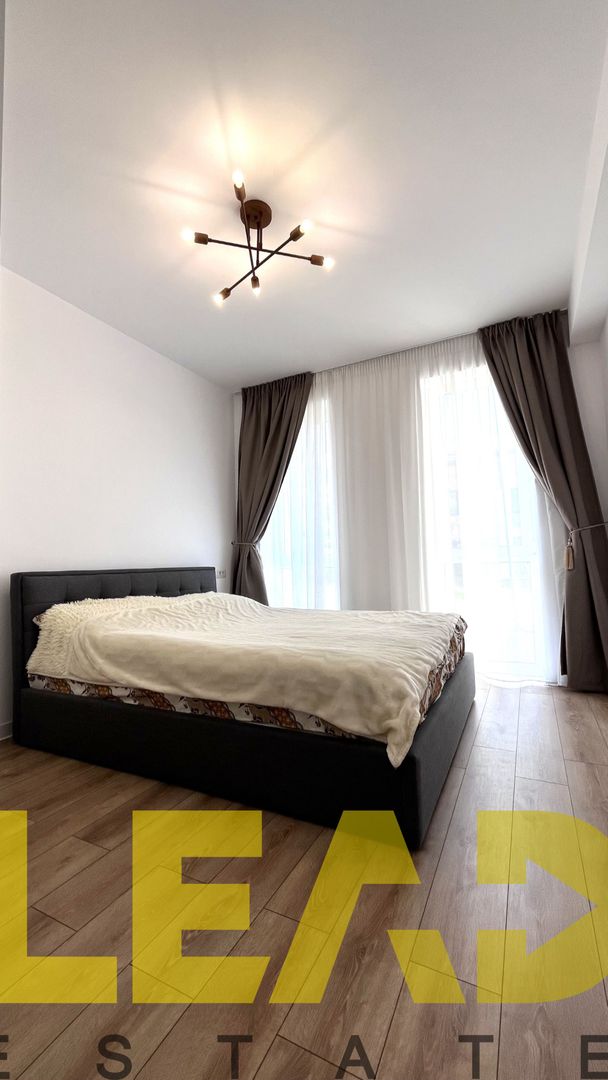 De vanzare apartament 2 camere, decomandat, modern, 56 mp utili! - Poză 9