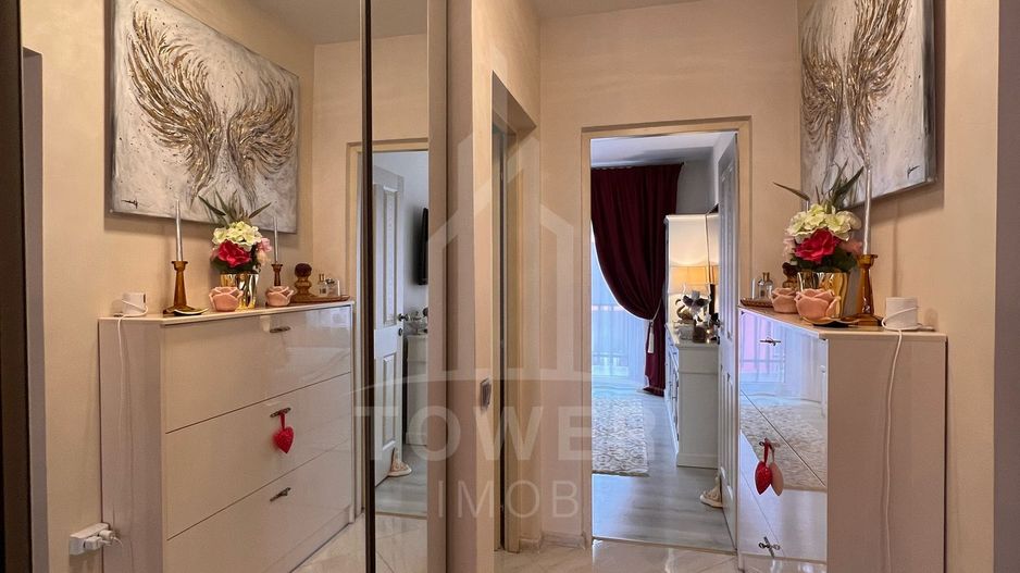 Apartament ultra modern de vânzare – Str. Tiberiu Ricci, Cartierul Arhitecților - Poză 15