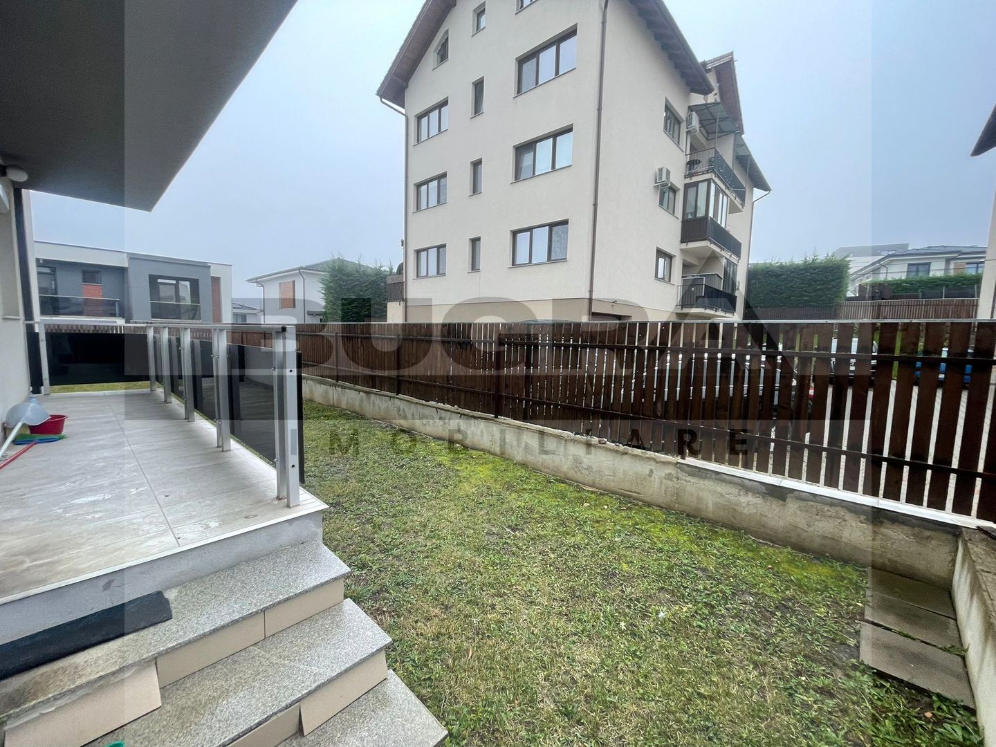 Apartament 4 camere,100mp, curte 120mp, 2 parcari, zona Eugen Ionesco - Poză 16