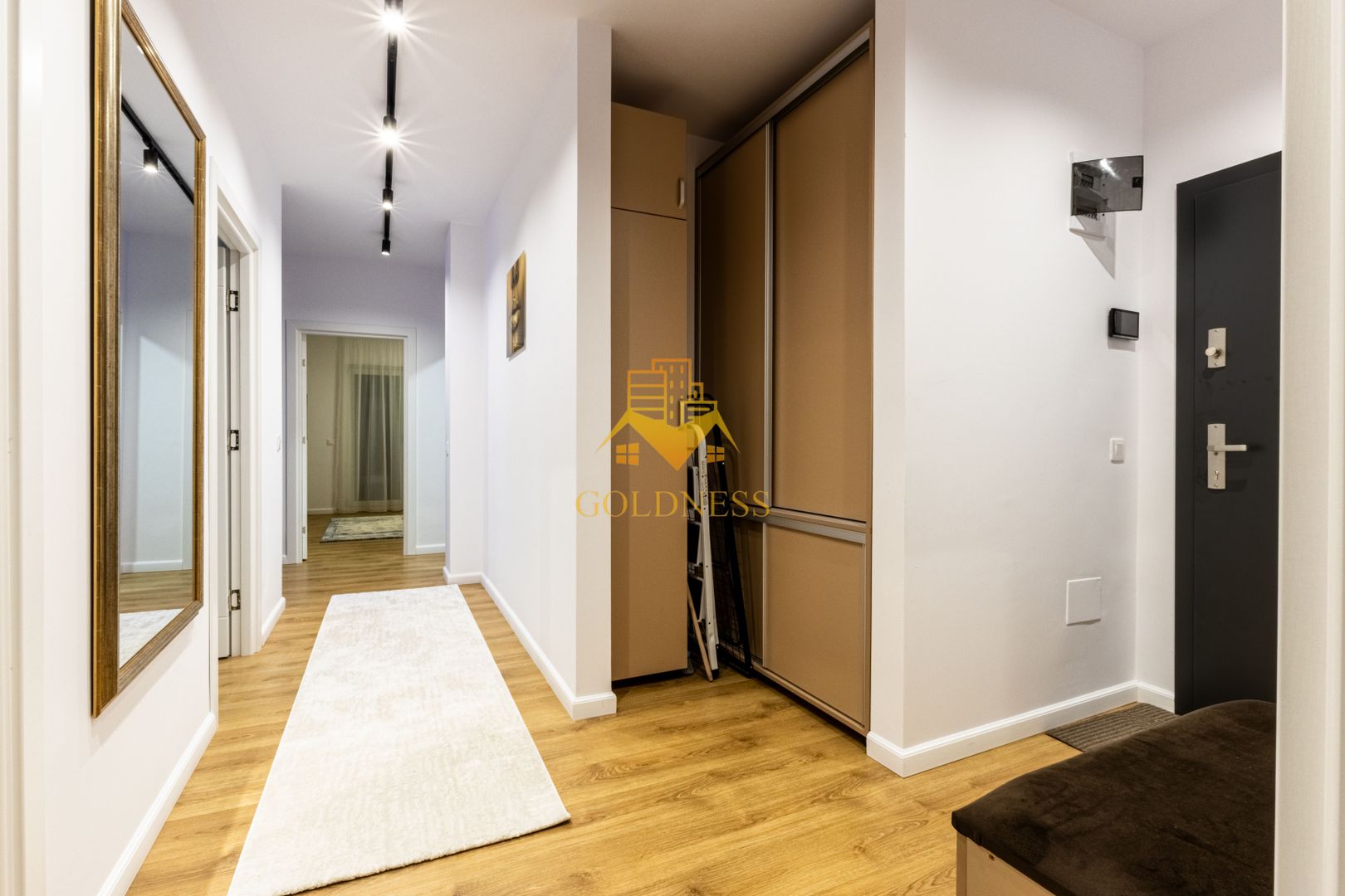 3 camere, bloc nou,parcare, Iris, Junior Zona Fabricii,LIDL,Elite City - Poză 11