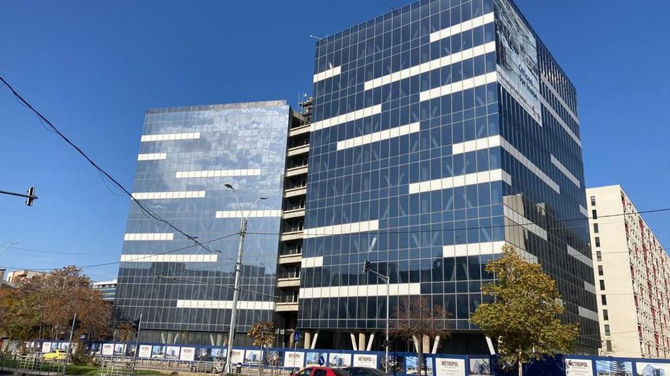 Clădire de birouri Bulevardul Timișoara Metropol Plaza - Poză 5