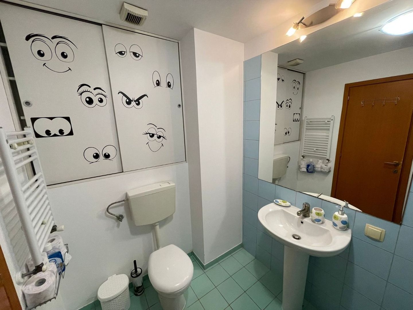 De închiriat: apartament 2 camere - Ten Blocks - Păcii - metrou - Poză 8