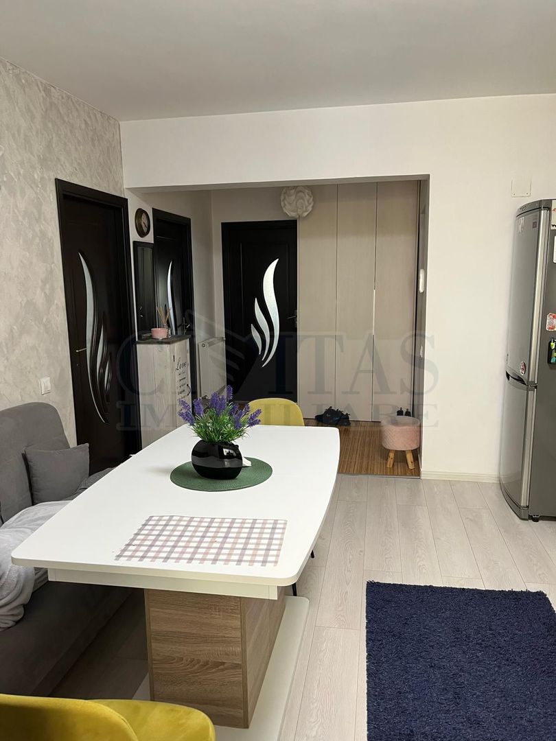 3 camere, bloc nou, strada Eugen Ionesco - Poză 2