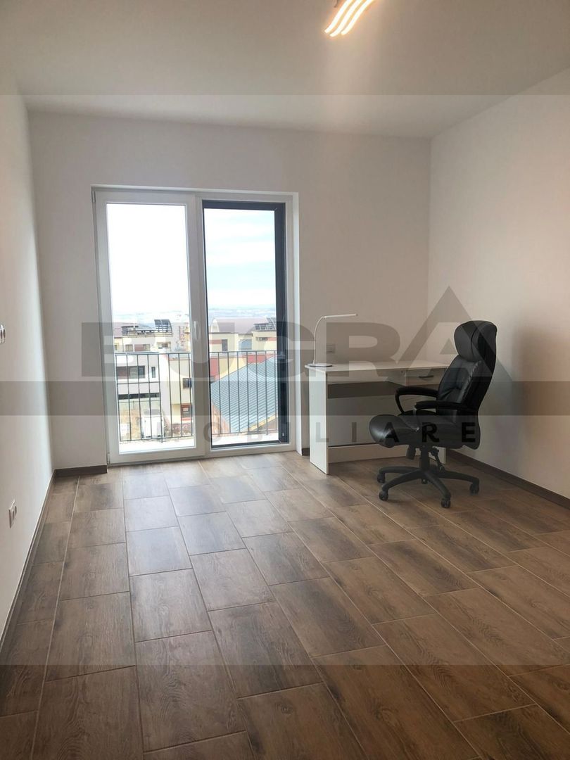 Apartament 3 camere, 85 mp, parcare, imobil nou, zona Mega Image - Poză 8