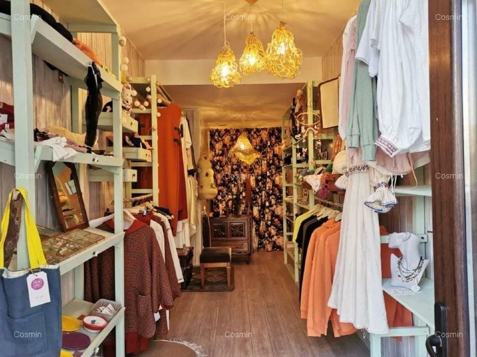 Spatiu Comercial Armeneasca - Carol I - Poză 2