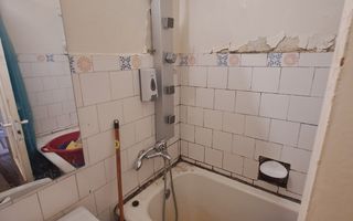 2 camere decomandat  Gh Lazar etaj intermediar - Poză 9