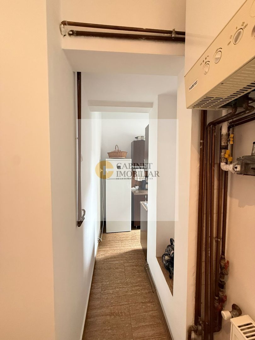 Decomandat | 59mp  | Etaj Intermediar | Cismigiu - Poză 9