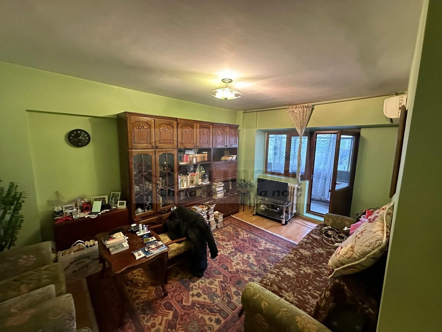 Gara – 56 mp, 2 camere decomandat, etaj 6/8 – 120.000 € - Poză 1