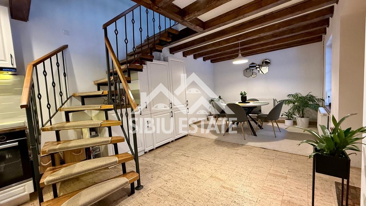 Casa moderna,de inchiriat,cu 3 camere -Zona Ultracentrala - Poză 9