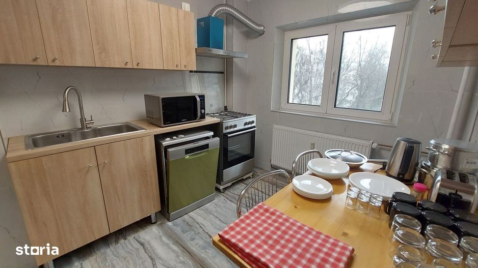 Titan - Metrou Titan (2-3 minute), Ap. 2 Camere, Etaj 2/7 - Poză 12