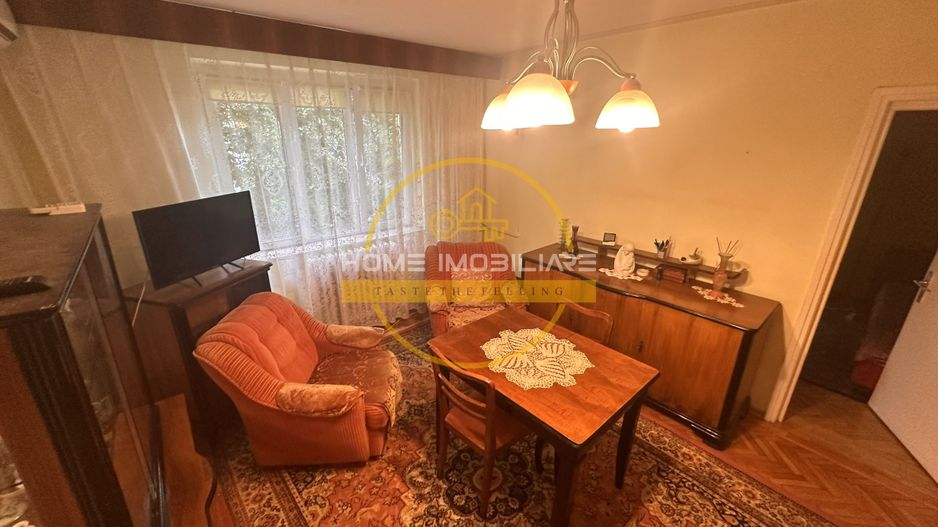 🏠Apartament 3 cam, 58MP, etaj 1 // 📍Tudor Vladimirescu - Iulius Mall - Poză 1