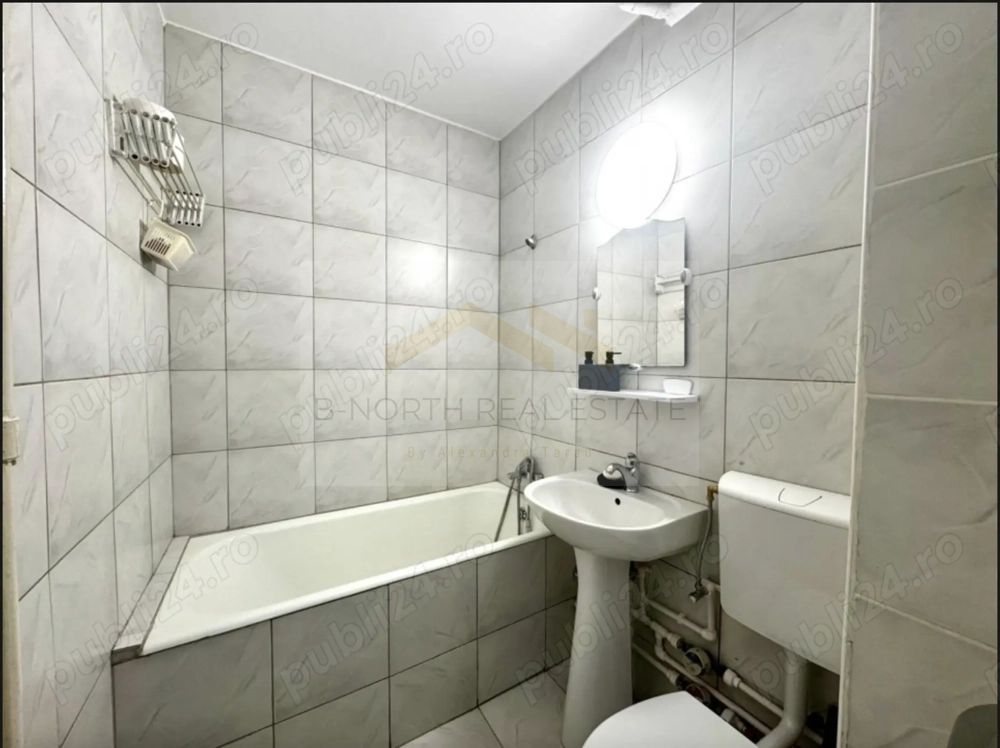 Apartament 2 camere de inchiriat Plaza Romania (ideal pentru cuplu) - Poză 5