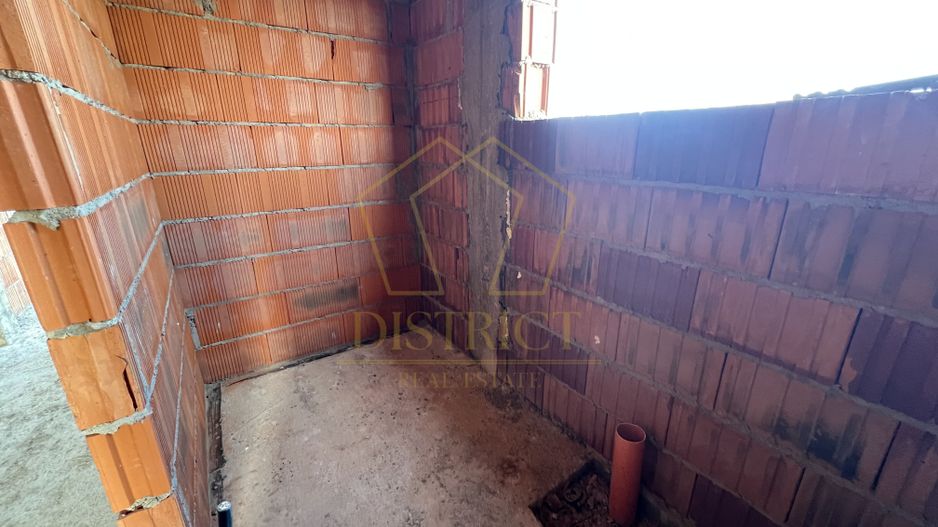 Duplex superb cu 4 camere despartit prin garaj | Chisoda | Pasha Garden - Poză 4