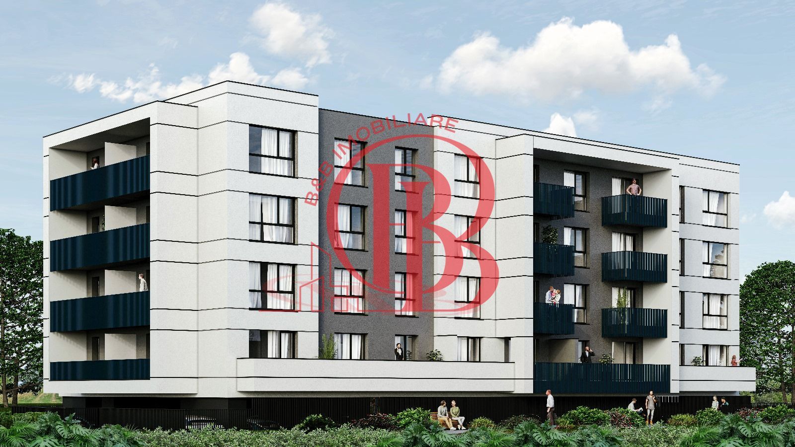 Apartament Premium 3 camere Mutare Rapida Smart Home - Poză 13